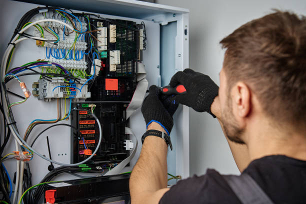 Licensed Electrical Panel Upgrade service in Flagler Beach, FL - No Joke electrician